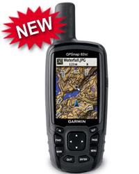 Máy định vị GPS Garmin | Máy định vị cầm tay GPS Garmin GPSMAP 62sc