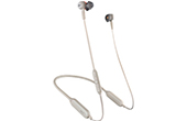 Tai nghe Poly | Tai nghe Bluetooth Plantronics BACKBEAT GO 410, BONE, WW (212079-99)