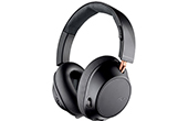 Tai nghe Poly | Tai nghe Bluetooth Plantronics BACKBEAT GO 810, HEADSET, GRAPHITE BLACK, WW (211820-99)