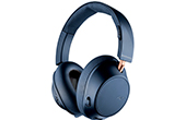 Tai nghe Poly | Tai nghe Bluetooth Plantronics BACKBEAT GO 810, HEADSET, NAVY BLUE, WW (211821-99)