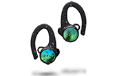 Tai nghe Poly | Tai nghe Bluetooth Plantronics BACKBEAT FIT 3150, HEADSET, BLACK, WW (215104-99)