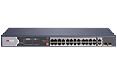 Switch PoE HIKVISION | 28-Port Gigabit Unmanaged Hi-PoE Switch HIKVISION DS-3E0528HP-E