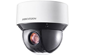 Camera IP HIKVISION | Camera IP Speed Dome hồng ngoại 2.0 Megapixel HIKVISION DS-2DE4A204IW-DE