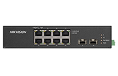 Switch PoE HIKVISION | 8-Port Gigabit Unmanaged Hi-PoE Switch HIKVISION DS-3T0510HP-E/HS