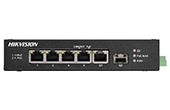 Switch PoE HIKVISION | 4-Port 100M Unmanaged Hi-PoE Switch HIKVISION DS-3T0306HP-E/HS