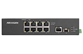 Switch PoE HIKVISION | 8-Port 100M Unmanaged Hi-PoE Switch HIKVISION DS-3T0310HP-E/HS