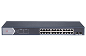 Switch PoE HIKVISION | 24-Port Gigabit Smart PoE Switch HIKVISION DS-3E1526P-SI