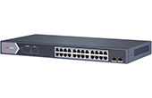 Switch PoE HIKVISION | 24-Port Gigabit Unmanaged PoE Switch HIKVISION DS-3E0526P-E/M