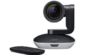 Hội nghị truyền hình Logitech | Camera hội nghị truyền hình Logitech PTZ Pro2