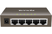 Thiết bị mạng TENDA | 5-Port Gigabit Desktop Switch TENDA TEG1005D