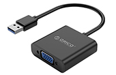 Bộ chuyển đổi ORICO | Bộ chuyển đổi USB sang VGA ORICO UTV