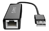 Bộ chuyển đổi ORICO | Bộ chuyển đổi USB sang LAN ORICO UTJ-U2