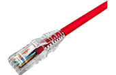 Cáp mạng COMMSCOPE | Cáp nhảy-Patch cord COMMSCOPE CAT6 UTP 1.5 mét (NPC06UVDB-RD005F)