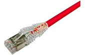 Cáp mạng COMMSCOPE | Cáp nhảy-Patch cord COMMSCOPE CAT6A S/FTP 10 mét (NPC6ASZDB-RD010M)