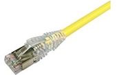 Cáp mạng COMMSCOPE | Cáp nhảy-Patch cord COMMSCOPE CAT6A S/FTP 10 mét (NPC6ASZDB-YL010M)