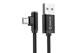 Cáp-phụ kiện ORICO | Cáp sạc điện thoại Android USB 2.0 ORICO HTM-12