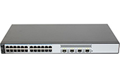 Thiết bị mạng HUAWEI | 24-Port Gigabit Ethernet + 4-Port GE SFP Switch HUAWEI S1720-28GWR-4P-E