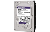 Ổ cứng HDD WESTERN | Ổ cứng chuyên dụng 8TB WESTERN PURPLE WD84PURZ