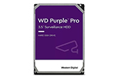 Ổ cứng HDD WESTERN | Ổ cứng chuyên dụng 8TB WESTERN PURPLE WD8001PURP