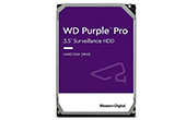 Ổ cứng HDD WESTERN | Ổ cứng chuyên dụng 10TB WESTERN PURPLE WD101PURP