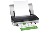 Máy in phun màu HP | Máy in phun màu xách tay di động HP OfficeJet 100