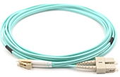 Cáp mạng COMMSCOPE | Fiber Patch cord LC-SC duplex Multimode OM3 COMMSCOPE FFZLCSC42-MXM005 (5 mét)