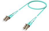 Cáp mạng COMMSCOPE | Fiber Optic Patch cord LC-LC duplex Multimode OM3 COMMSCOPE 2105027-5 (5 mét)