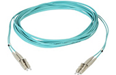 Cáp mạng COMMSCOPE | Fiber Patch cord LC-LC duplex Multimode OM4 COMMSCOPE 2105061-3 (3 mét)