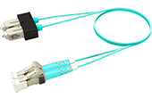 Cáp mạng COMMSCOPE | Fiber Patch cord LC-SC duplex Multimode OM4 COMMSCOPE FFXLCSC42-MXM005 (5 mét)