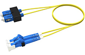 Cáp mạng COMMSCOPE | Fiber Patch Cord LC-SC duplex Singlemode COMMSCOPE FFWLCSC42-JXM005 (5 mét)