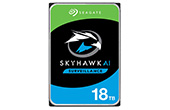 Ổ cứng HDD Seagate | Ổ cứng chuyên dụng 18TB SEAGATE SKYHAWK ST18000VE002