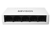 Switch KBVISION | 5-port 10/100Mbps Switch KBVISION KX-ASW04-T