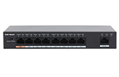 Switch KBVISION | 8-port 10/100Mbps PoE Switch KBVISION KX-ASW08-P1