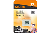 Phá»¥ kiá»‡n Camera | Thẻ nhớ 32G MIXIE U3