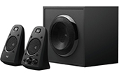 Loa-Speaker LOGITECH | Hệ thống loa máy tính Logitech Z623