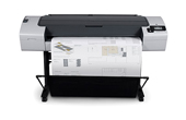 Máy in khổ lớn HP | Máy in màu khổ lớn HP Designjet T790 44-in Printer