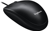 Bàn phím và chuột Logitech | Chuột có dây Logitech M100