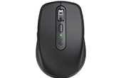 Bàn phím và chuột Logitech | Chuột không dây Bluetooth Logitech MX Anywhere 3