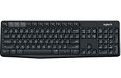 Bàn phím và chuột Logitech | Bàn phím không dây Bluetooth Logitech K375s