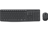 Bàn phím và chuột Logitech | Bàn phím và Chuột không dây Logitech MK235