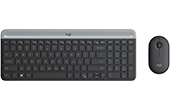 Bàn phím và chuột Logitech | Bàn phím và Chuột không dây Logitech MK470