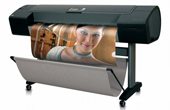 Máy in khổ lớn HP | Máy in màu khổ lớn HP Designjet Z3200 44-in Photo