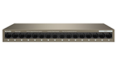 Thiết bị mạng TENDA | 16-Port Gigabit Desktop Switch TENDA TEG1016M