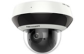 Camera IP HIKVISION | Camera IP Speed Dome hồng ngoại Wifi 4.0 Megapixel HIKVISION DS-2DE2A404IW-DE3/W(C0)(S6)