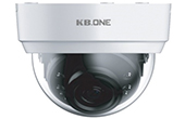 Camera IP KBVISION | Camera IP Dome hồng ngoại không dây 2.0 Megapixel KBVISION KBONE KN-D21