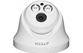 Camera IP J-TECH | Camera IP Dome Full Color 4.0 Megapixel J-TECH SHD3320DL0