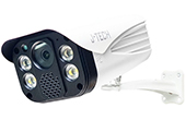 Camera IP J-TECH | Camera IP Full Color 4.0 Megapixel J-TECH SHD8205DL0