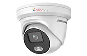 Camera IP HIKVISION | Camera IP Dome ColorVU 2.0 Megapixel HIKVISION DS-2CD2327G2-LU