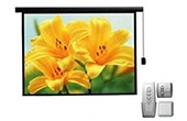 MÃ n chiáº¿u REGENT | Màn chiếu điện điều khiển từ xa 120 inch REGENT MS84-S