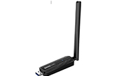 Thiết bị mạng TOTOLINK | AC1300 Wireless Dual Band USB Adapter TOTOLINK A2100UA